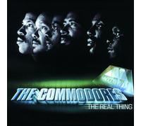Commodores - The Real Thing: the Commodores