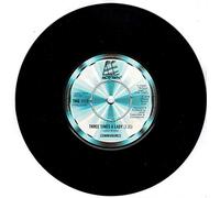 Commodores - Three Times A Lady / Can't Let You Tease Me [7" Vinyl]