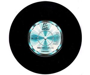 Commodores - Three Times A Lady / Can't Let You Tease Me [7" Vinyl]