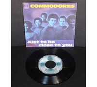 Commodores - Thumpin' Music / Just To Be Close To You
