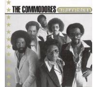 COMMODORES: ULTIMATE COLLECTION - CD