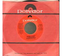 Commodores - United In Love-12"