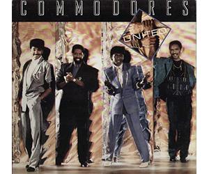Commodores - United [VINYL]