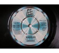 COMMODORES Wonderland UK 7" 45