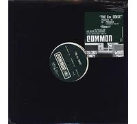 Common - 6th Sense/Dooin It [12" VINYL]