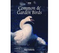 Common And Garden Birds [DVD]