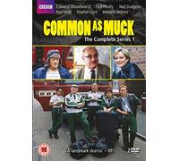 Common As Muck: The Complete Series 1 [DVD]