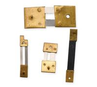 Common Assorted Clock Suspension Brass Springs Wall Mantle French Pendulum Rods