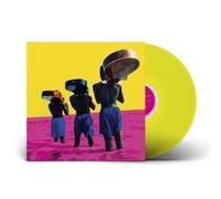 COMMON - BEAUTIFUL REVOLUTION PT. 2 NEON YELLOW VINYL - Vinyl Record - N3z