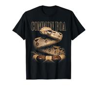 Common Boa Constrictor Snake Head Reptile Wildlife Snake T-Shirt