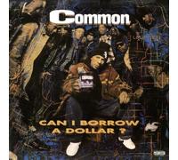 COMMON - CAN I BORROW A..-CLRD- VINYL LP NEW
