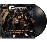 Common Can I Borrow A Dollar - 180 Gram Black Vinyl UK vinyl LP album record MOVLP2321 Music On Vinyl 2026 Audiophile