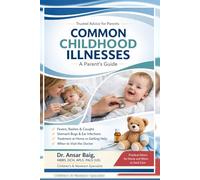 Common Childhood Illnesses: A Parent’s Guide