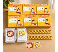 Common Chinese Characters Flashcards,Mandarin Flashs Cards | Chinese Characters Cards Learning Flashcards,Easy To Understand,Suitable For Language Enrichment Study Learning Stations