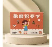 Common Chinese Characters Flashcards,Mandarin Flashs Cards | Chinese Pictogram Learn Mandarin,Stimulates Interest,Suitable For Beginners Classroom Group Learning