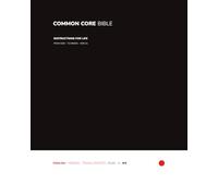 Common Core Bible: JPS - 5 - Plain - English - Transliterated - Hebrew