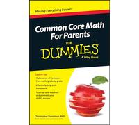 Common Core Math For Parents FD