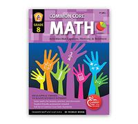 Common Core Math, Grade 8: Activities That Captivate, Motivate, and Reinforce