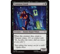 Common Crook | Marvel's Spider-Man