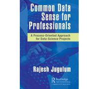 Common Data Sense for Professionals : A Process-Oriented Approach for Data-Science Projects