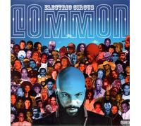 Common - Electric Circus [Limited Edition, Club Edition, Blue Coloured, Double Vinyl Reissue]
