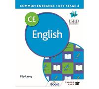 Common Entrance 13+ English for ISEB CE and KS3
