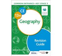Common Entrance 13+ Geography Revision Guide