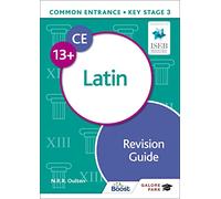Common Entrance 13+ Latin Revision Guide