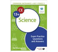 Common Entrance 13+ Science Exam Practice Questions and Answers