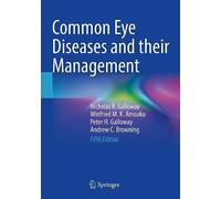 Common Eye Diseases and their Management