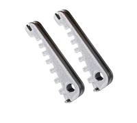 Common Eyeglass Leg Bending Tool Designed for Various Frame Types Using Sturdy PETG Materials for Comfort Common Glasses Temple Bender