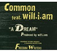 Common Feat.Will.I.am - A Dream