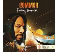 Common Finding Forever (CD) Album (US IMPORT)