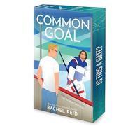 Common Goal Deluxe Limited Edition: Now Streaming on Crave and HBO Max (Game Changers: Heated Rivalry Book Series, 4)
