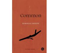 Common (Goldsmiths Press / Unidentified Fictional Objects)