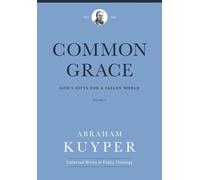 Common Grace (Volume 1)