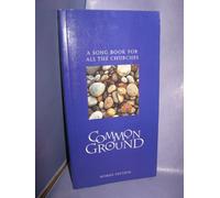 Common Ground: A Song Book for All the Churches