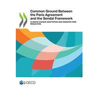 Common ground between the Paris Agreement and the Sendai Framework: climate change adaptation and disaster risk reduction