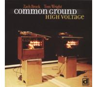 COMMON GROUND - High Voltage