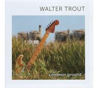 Walter Trout Common Ground (CD) Album