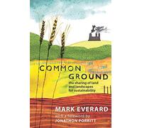 Common Ground: The Sharing of Land and Landscapes for Sustainability