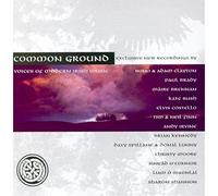 Common Ground: Voices of Modern Irish Music (1996) Audio CD