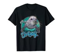 Common Harbour Seal Orkney Islands Scotland T-Shirt