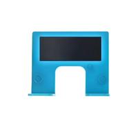 Common Hinge Installation Plate Suitable with Wood Door Aluminum Frame and Various Materials for Wide Applicability Strong Magnet