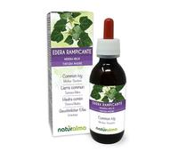 Common Ivy or English Ivy (Hedera Helix) Leaves Alcohol-Free Mother Tincture Naturalma - Liquid Extract Drops 120 ml - Food Supplement - Vegan