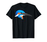 Common Kingfisher Value Graphic T-Shirt