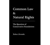 Common Law & Natural Rights