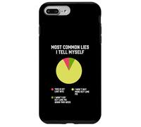 Common Lies I Tell Myself Key Lime Pie Case for iPhone 7 Plus/8 Plus