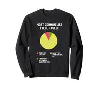 Common Lies I Tell Myself Key Lime Pie Sweatshirt