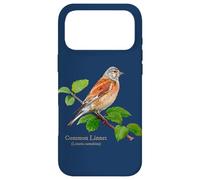 Common Linnet For Backyard Birders Song Birds Birding Case for iPhone 17 Pro Max